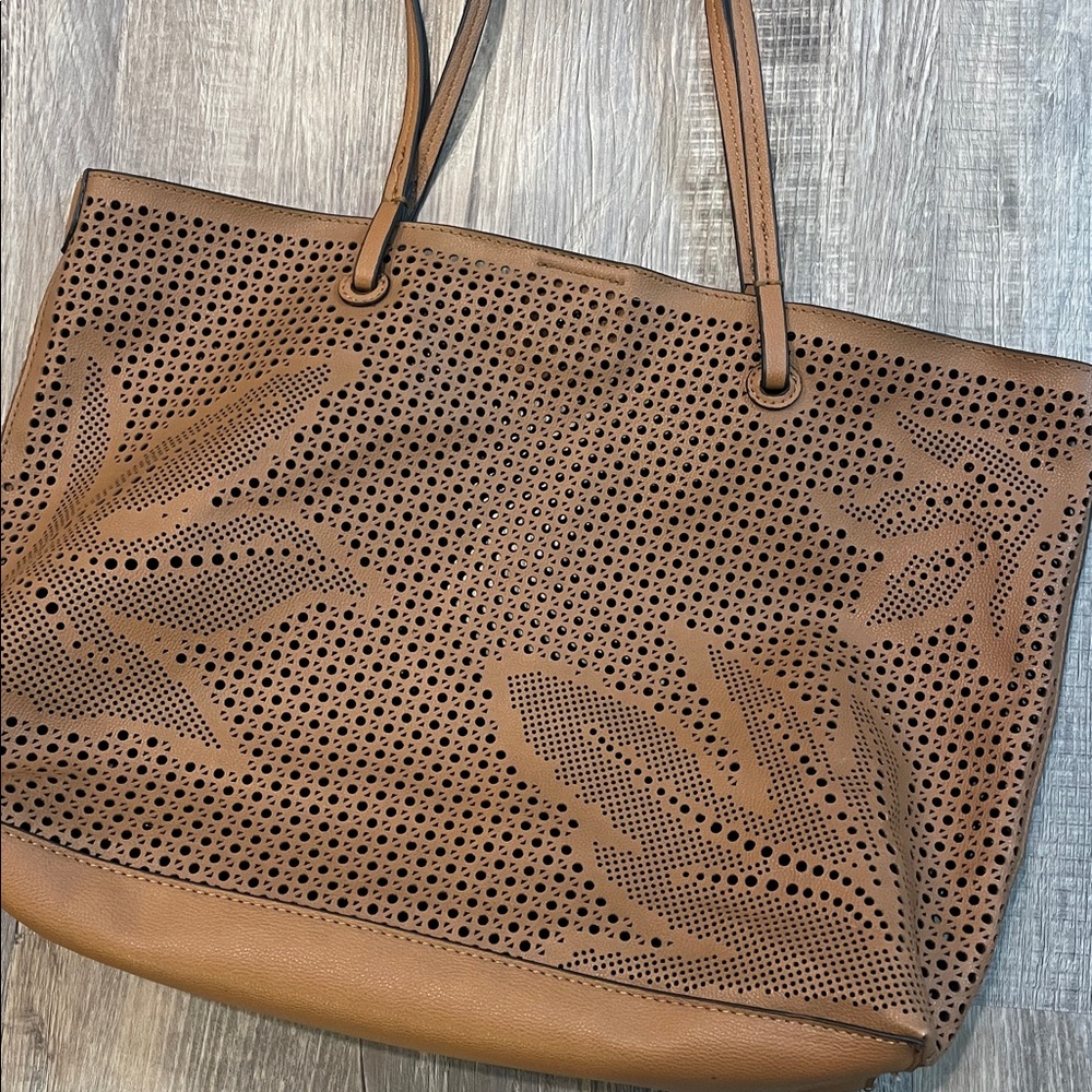 Beautiful Seven Days brown Handbag